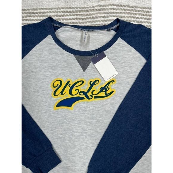 UCLA Long Sleeve T-Shirt Size XXL - Picture 2 of 7